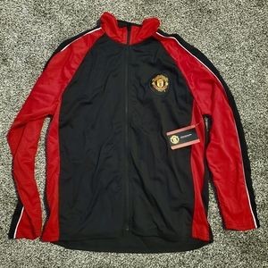 Manchester United Training Jacket Authentic